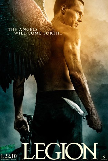 ლეგიონი / Legion / Легион (2010)