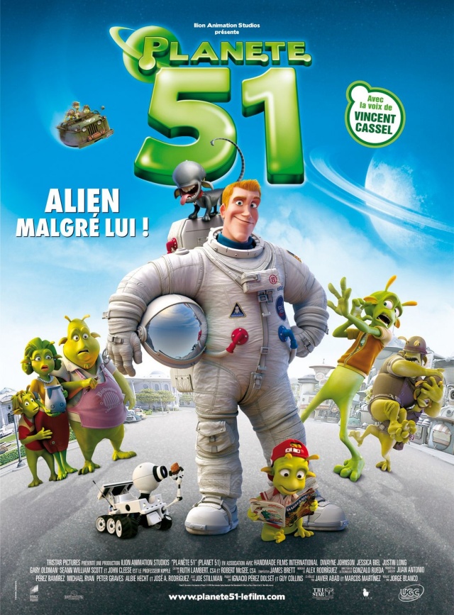 პლანეტა 51 / Planet 51 / Планета 51