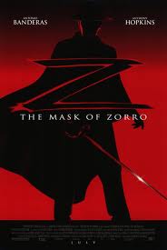 ზოროს ნიღაბი / The Mask Of Zorro / Маска Зорро