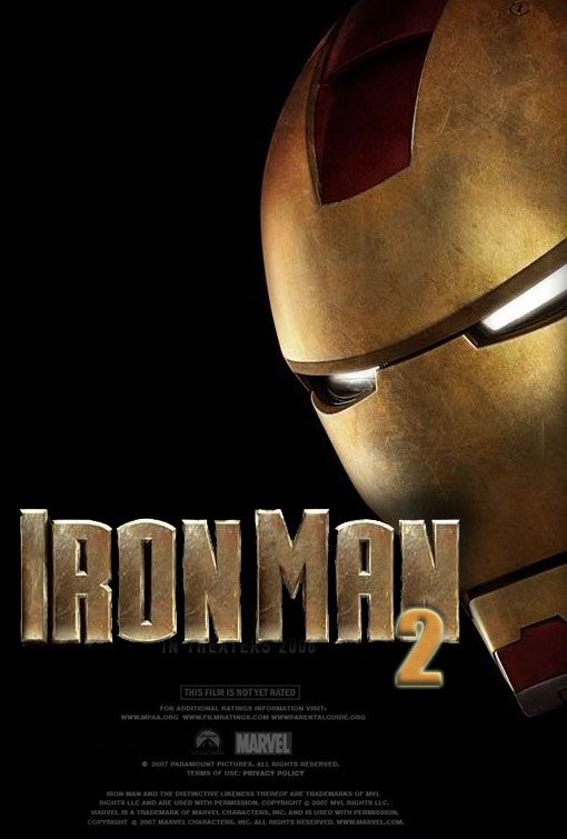 რკინის კაცი 2 / Iron Man 2 / Железный человек 2