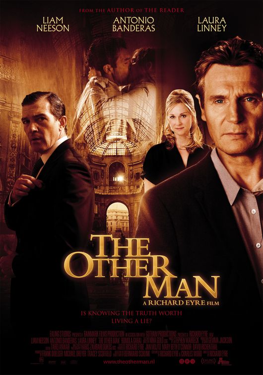 სხვა მამაკაცი / The Other Man / Другой мужчина