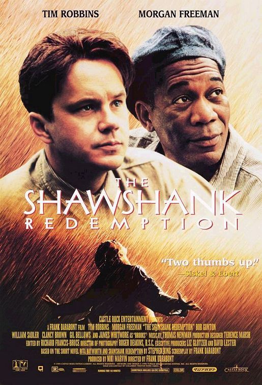 გაქცევა შოუშენკიდან / The Shawshank Redemption / Побег из Шоушенка